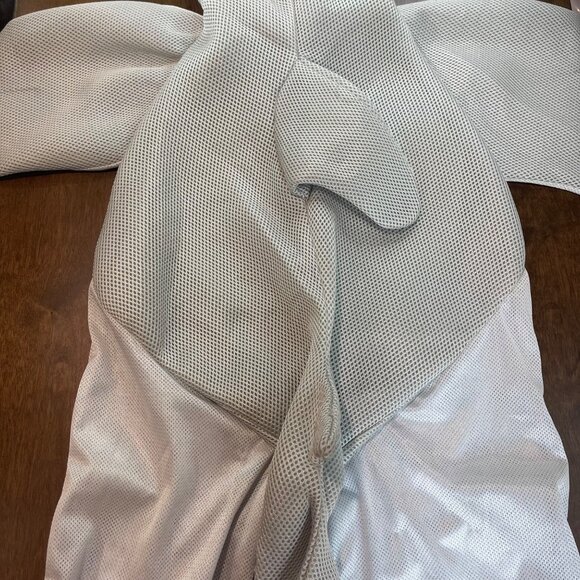 Walmart Shark Costume Unisex Toddlers Size 4-6X Halloween, Dress Up, Montessori - Picture 12 of 14